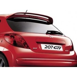 Spoiler Posteriore Helvetia GTI look Peugeot 207