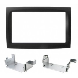 Mascherina Autoradio 2DIN Jumper - Ducato - Boxer - PHONOCAR 03611