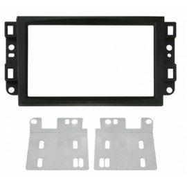Mascherina Autoradio 2DIN Chevrolet Aveo-Kalos-Captiva-Epica - PHONOCAR 03636