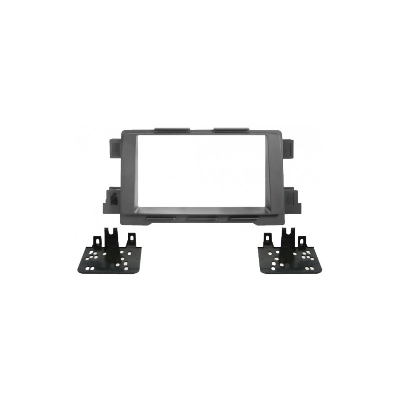 Mascherina Autoradio 2DIN Mazda 6 - CX-5 - PHONOCAR 03662 Mascherina Autoradio 2DIN Mazda 6 - CX-5 - PHONOCAR 03662