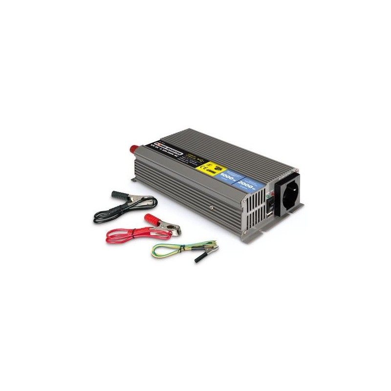 Power Inverter 1000W Lampa Power Inverter 1000W Lampa