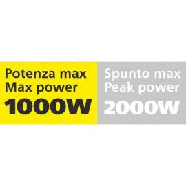 Power Inverter 1000W Lampa