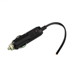 Sicuro spinotto per presa accendisigari 12V 24V