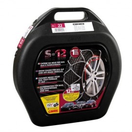 S-12 Catene da neve SUV e fuoristrada 24 S-12 Catene da neve SUV e fuoristrada 24
