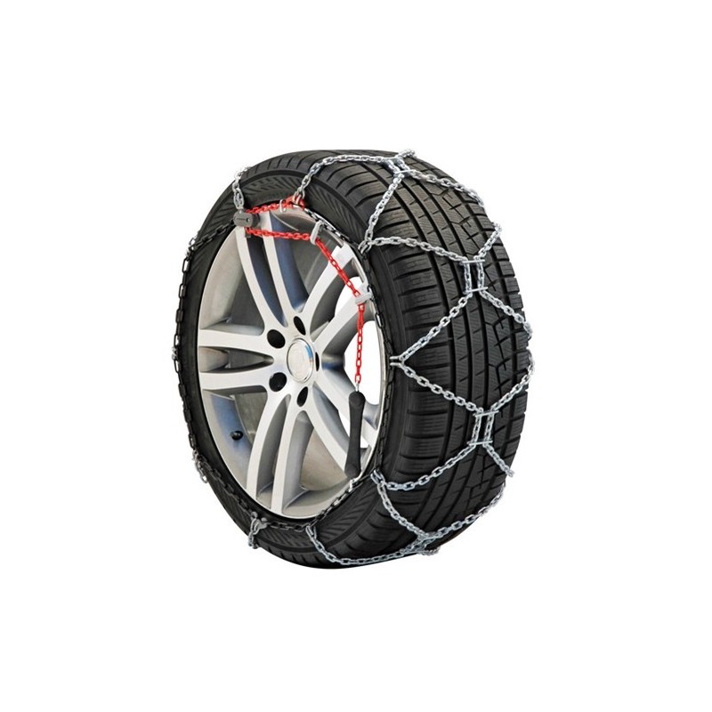 S-12, Catene da neve SUV e fuoristrada - 25