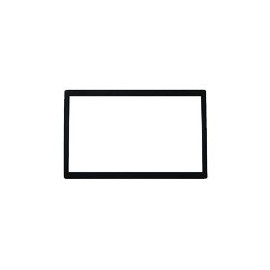 Cornice Phonocar mod. 3/493 - Doppio Din per doppio ISO 117x189