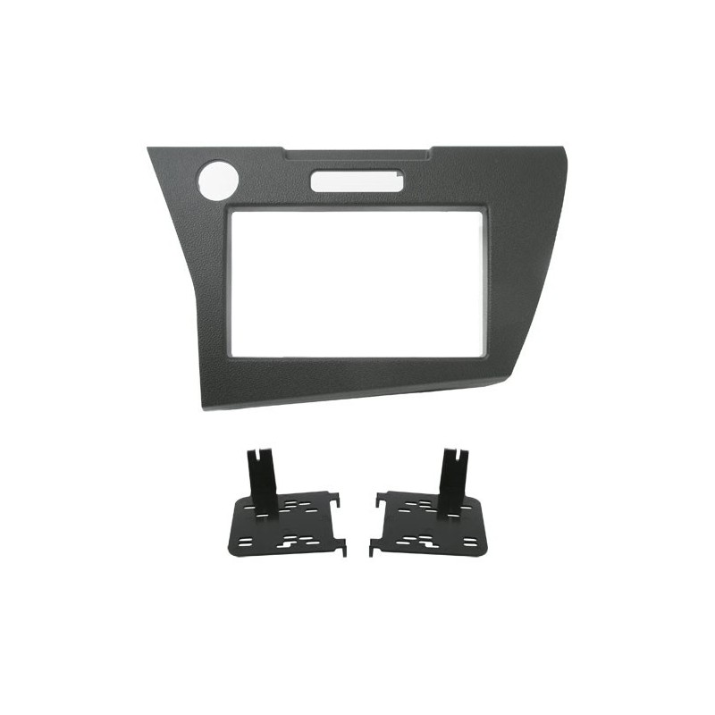 Mascherina Phonocar 2DIN Antracite HONDA CR-Z Mascherina Phonocar 2DIN Antracite HONDA CR-Z