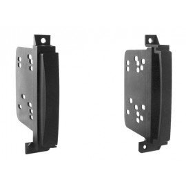 Mascherina Phonocar 2DIN Nero JEEP Grand Cherokee 2012 ►