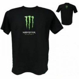 T-Shirt Monster Energy taglia L
