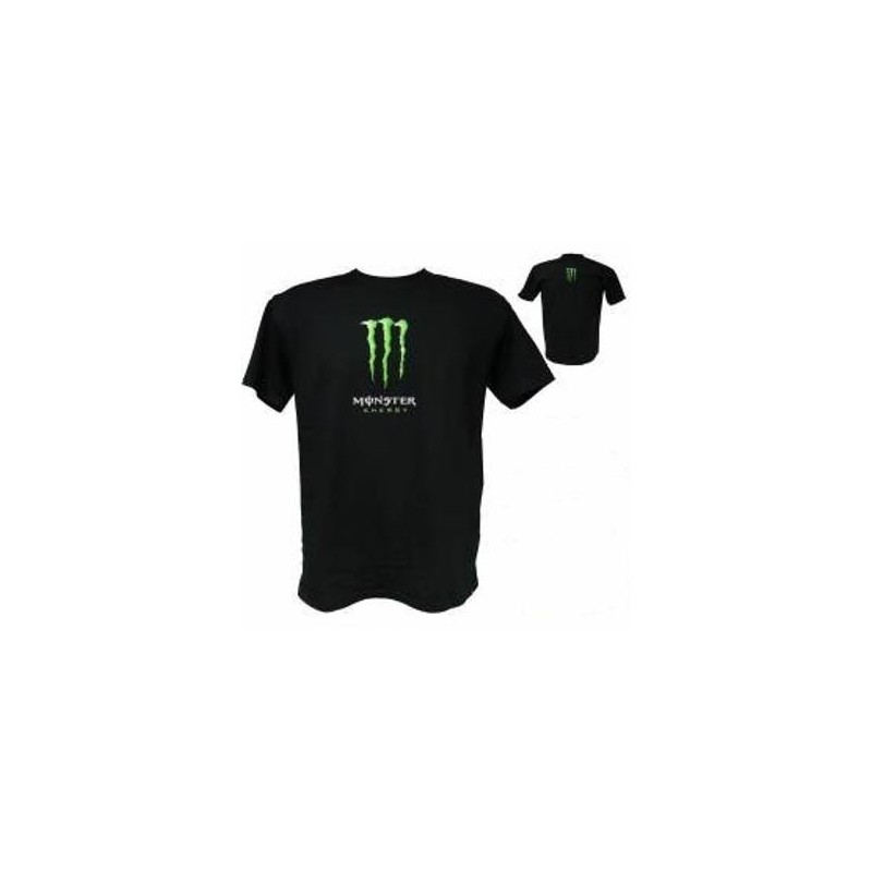 T-Shirt Monster Energy taglia XL