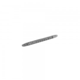 Luce Ingombro 12 Led 24V - Rosso