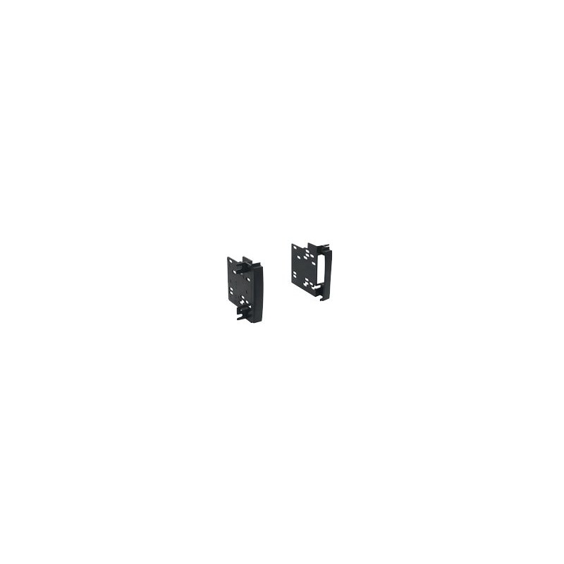 Kit di fissaggio Phonocar mod. 3/531 - Doppio DIN Chrysler/Dodge Kit di fissaggio Phonocar mod. 3/531 - Doppio DIN Chrysler/Dodge