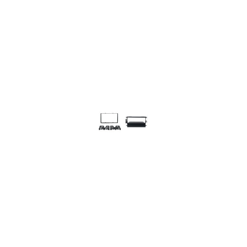 Kit di fissaggio Phonocar mod. 3/539 - sorg ISO/Doppio DIN Chevrolet-Hummer-Suzuki