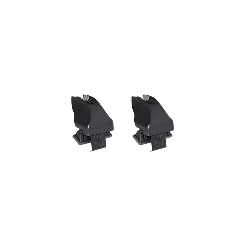 Kit Attacco Barre Portatutto per Dacia Sandero 2021► Seat Ibiza 2017► - CAM TOTUS Kit Attacco Barre Portatutto per Dacia Sandero 2021► Seat Ibiza 2017► - CAM TOTUS