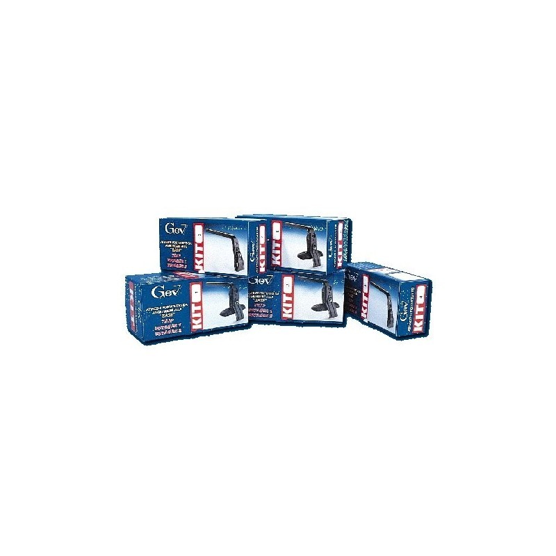 Kit Attacco Barre Portatutto GEV N°36