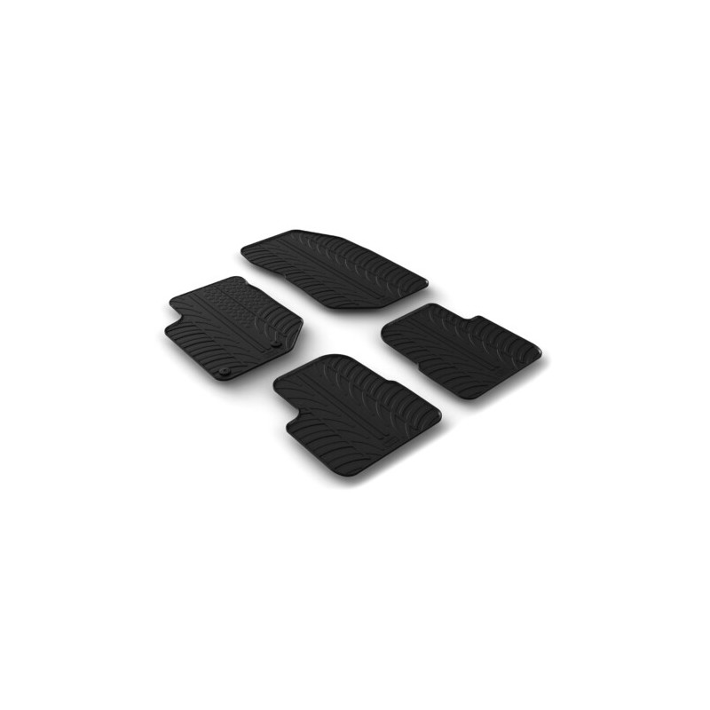 Tappeti in Gomma su Misura Citroen C4 11/2020► Tappeti in Gomma su Misura Citroen C4 11/2020►