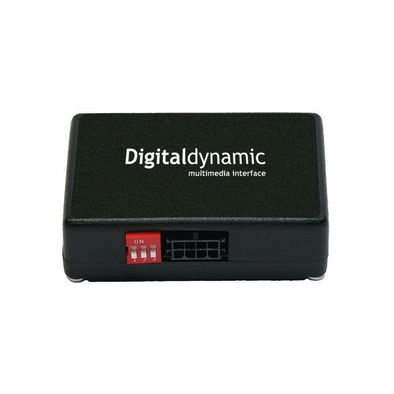 DIGITALDYNAMIC SB-3G OBD sblocco AUDI MMI 3G