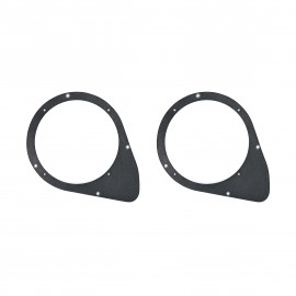 Adattatori Casse Altoparlanti Fiat 500 - Stilo - Lancia Delta Ø165mm - PHONOCAR 03891