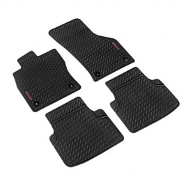 Tappeti in Eco Gomma Volkswagen Golf VII - Golf VIII - Seat Leon