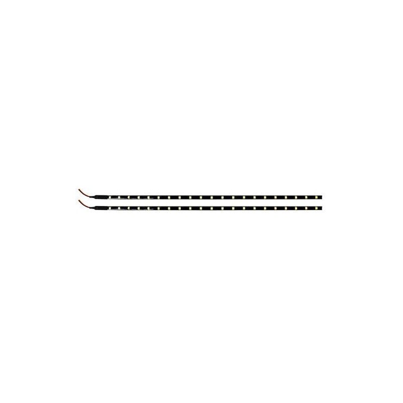 Ultra Strips 12V 21 Led 2 x 50 cm Bianco Ultra Strips 12V 21 Led 2 x 50 cm Bianco