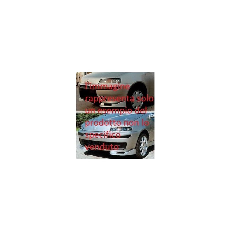 FLAPS ANTERIORI Lester Peugeot 206 - immagine indicativa