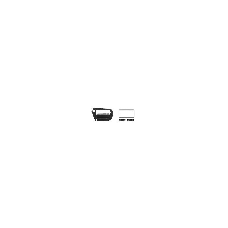 Kit di fissaggio Phonocar mod. 3/564 - Doppio ISO/DIN Honda Insight Kit di fissaggio Phonocar mod. 3/564 - Doppio ISO/DIN Honda Insight