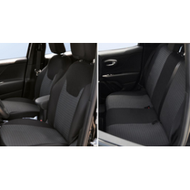 Coprisedili su Misura JEEP RENEGADE-COMPASS / DACIA SANDERO 2020-