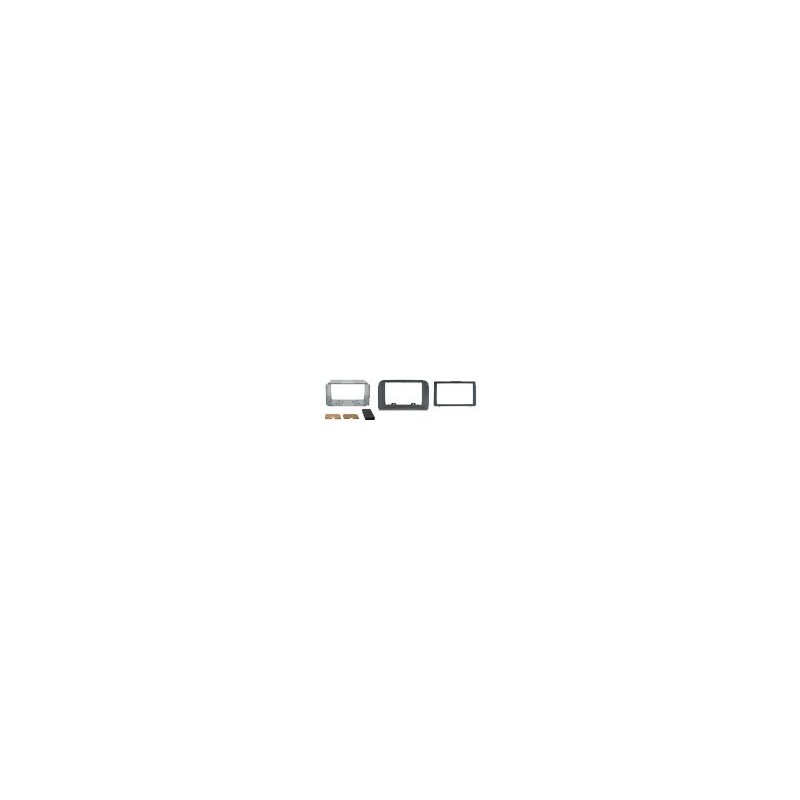 Kit di fissaggio Phonocar mod. 3/566 - Doppio DIN Fiat Croma 05-