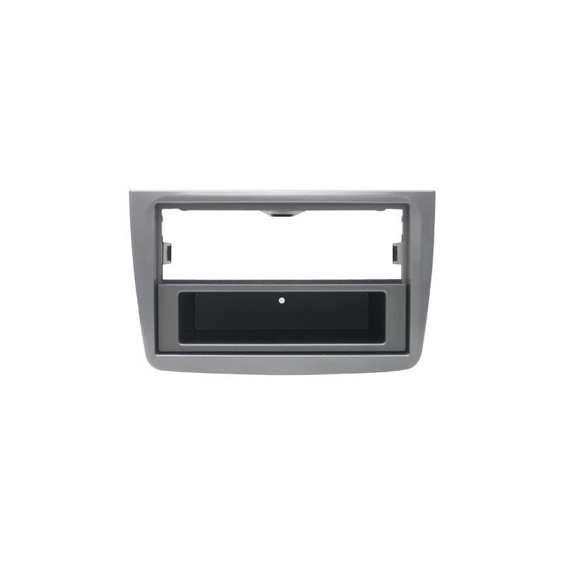 Phonocar Mascherina 2 ISO grigio metallizzato Opaco ALFA Mito 2011 ► Phonocar Mascherina 2 ISO grigio metallizzato Opaco ALFA Mito 2011 ►