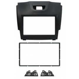 Phonocar Kit fissaggio 2 DIN colore nero ISUZU D-MAX 2012 ►