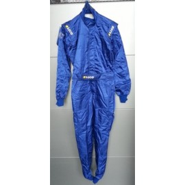 Sparco Tuta Karting Lico Suit Speed 09 Blu Royal Taglia 62