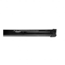 Lampa Quadra coppia barre portatutto in acciaio - L - 127 cm Lampa Quadra coppia barre portatutto in acciaio - L - 127 cm
