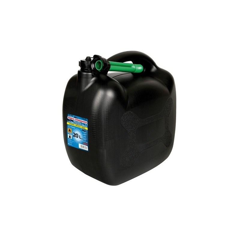 Tanica carburante completa di travasatore - 20 L