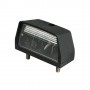 Fanale illuminazione targa 12V