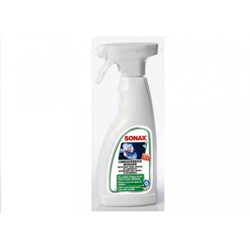 Detergente Cabrio Sonax 500ML