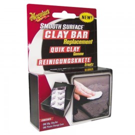 Barretta Clay Bar di ricambio del kit Smooth Surface Clay Kit