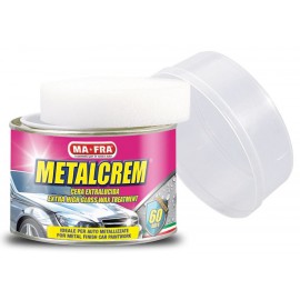 Crema Extralucida Metalcrem per auto metallizzate 250ML