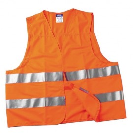 Life-Vest veste riflettente Arancio