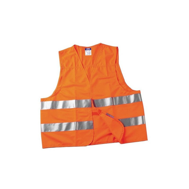 Life-Vest veste riflettente Arancio