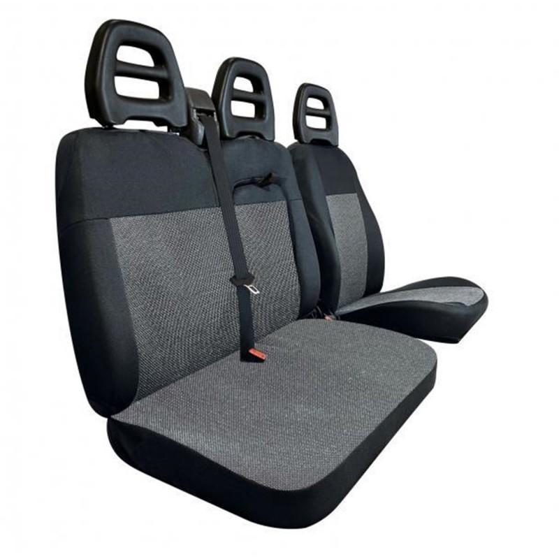 Coprisedili su Misura Citroen Jumper-Fiat Ducato-Peugeot Boxer-Opel Movano 2021►