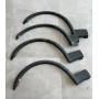 PARAFANGHINI PER FIAT UNO TURBO IE PRIMA SERIE POST.DX