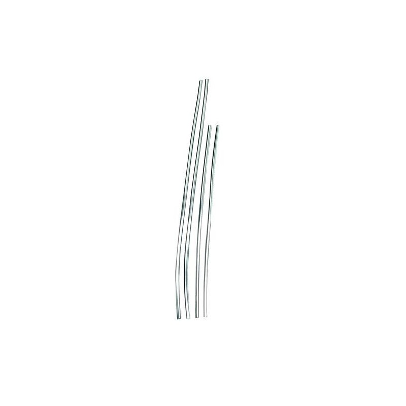 Kit 4 Salvaporta Contour-4 - Alluminio Kit 4 Salvaporta Contour-4 - Alluminio