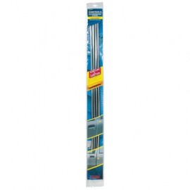 Kit 4 Salvaporta Contour-4 - Alluminio Kit 4 Salvaporta Contour-4 - Alluminio