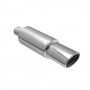 MARMITTA UNIVERSALE MU-2 Ø63mm