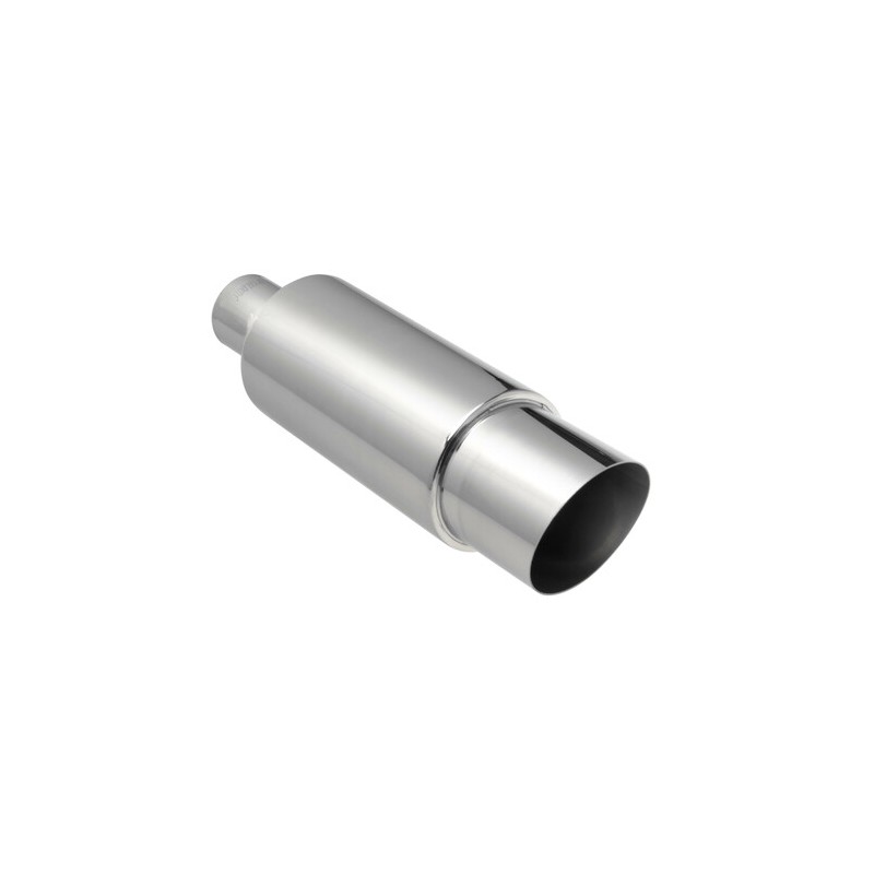 Marmitta Universale MU-3 Attacco Ø54mm Esterno Ø85mm