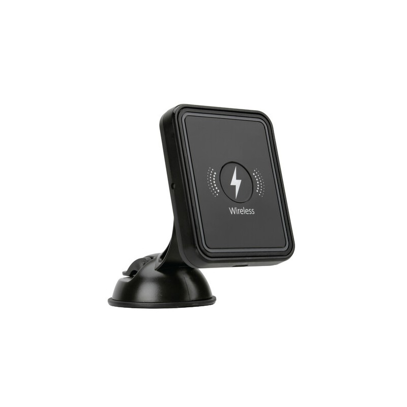 Magneto Wireless, porta telefono magnetico con carica batteria wireless - LAMPA