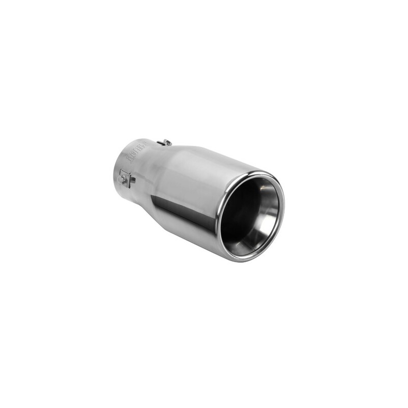 Terminale TS-72 in Acciaio Inox Ø48-73mm - LAMPA