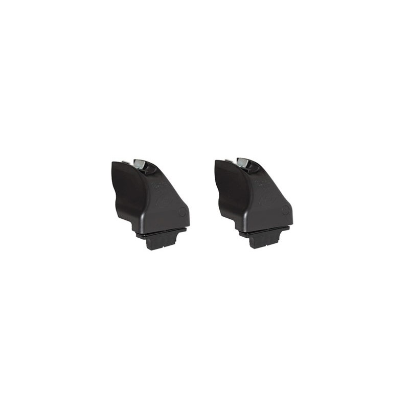 Kit Attacco Barre Portatutto Opel Zafira B 2008►2011 (No rails) - CAM TOTUS