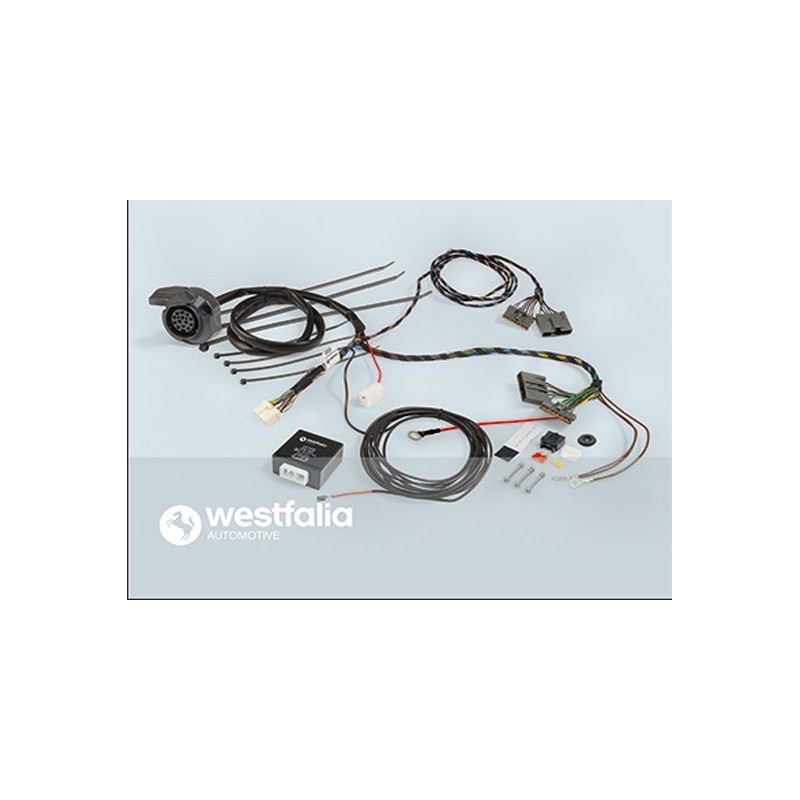Cablaggio Elettrico Westfalia 13 Poli Mercedes Classe C W203 - Classe CLK C209 Cablaggio Elettrico Westfalia 13 Poli Mercedes Classe C W203 - Classe CLK C209