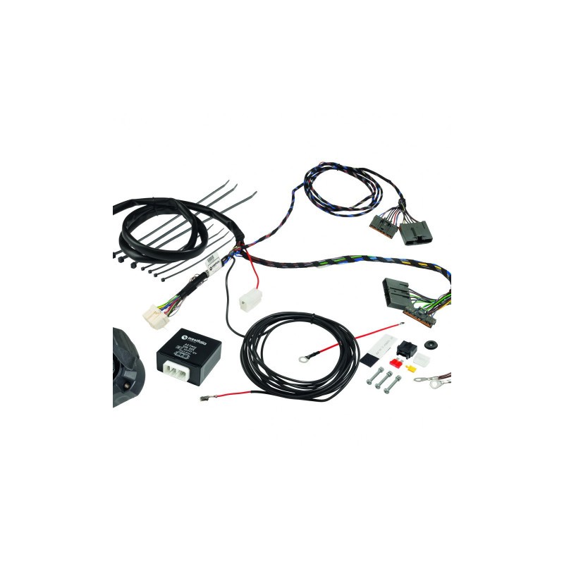 Cablaggio Elettrico Specifico Westfalia 13 poli per Mercedes Classe E (W211-S211) Cablaggio Elettrico Specifico Westfalia 13 poli per Mercedes Classe E (W211-S211)
